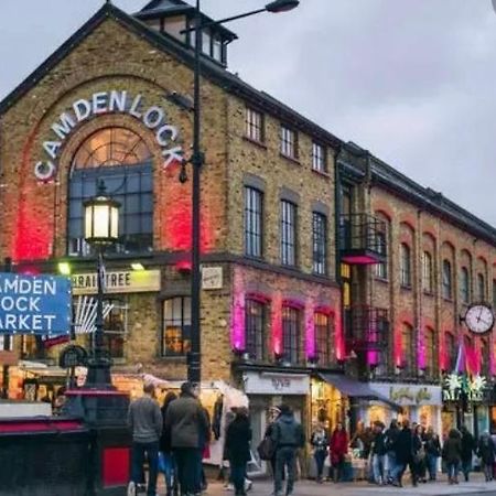 Camden Royale Apart Londra Dış mekan fotoğraf