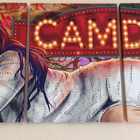 Camden Royale Apart Londra Dış mekan fotoğraf