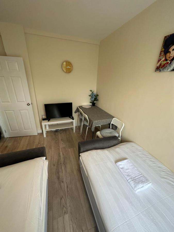 Camden Royale Apart Londra Dış mekan fotoğraf